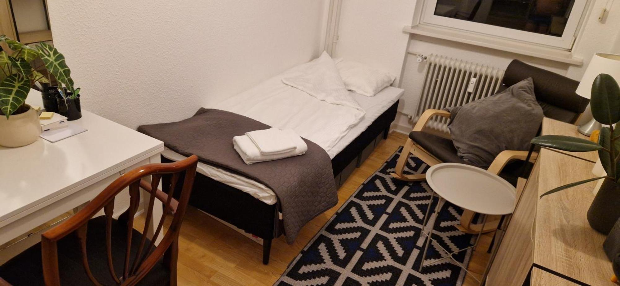 Accommodatie bij particulieren With Bo Kopenhagen